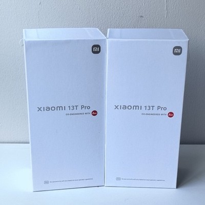 Global Xiaomi 13T Pro 5G Dimensity 9200+ 5000mAh Google unlocked smartphones