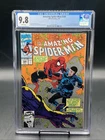 Amazing Spider-Man #349 (Marvel Comics July 1991) CGC Graded 9.8 White Pages