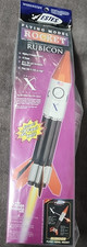 Estes Rubicon Space Transport #2189 NOS. OOP. Model Rocket Kit Free Shipping!