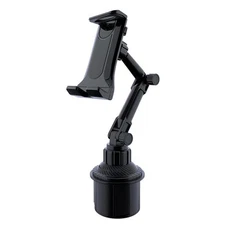 Universal Car Cup Holder Cellphone Mount Stand for iPhone iPad Tablet 4.7"-12.9"