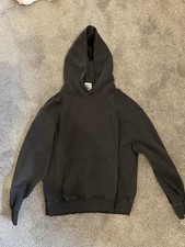 Shaka Wear Hoodie Heavyweight Large L Men  s Dark Gray