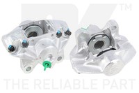 Bremssattel NK 213315 Gusseisen FüR Mercedes 123 W123 Klasse W126 W115 W116 SL