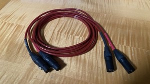 Nordost Red Dawn R2 ライク スピーカーケーブル 4m ペア Red Dawn | Speaker Cables