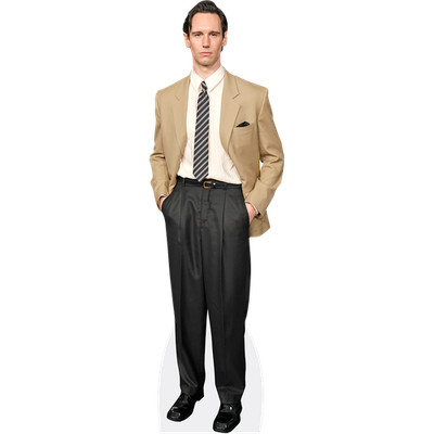 Cory Michael Smith (Blazer) Mini Size Cutout