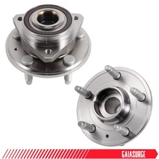 2x Front Rear Wheel Hub Bearing Assembly for Chevy Impala Camaro Cadillac CTS