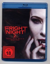 Blu-Ray FRIGHT NIGHT 2 - Frisches Blut (2013) - megarar - OOP - FSK18 UNCUT !