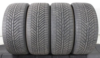 4 x 225/45R17 94W Ganzjahresreifen Semperit AllSeason-Grip 5,5-6mm 2021 XL