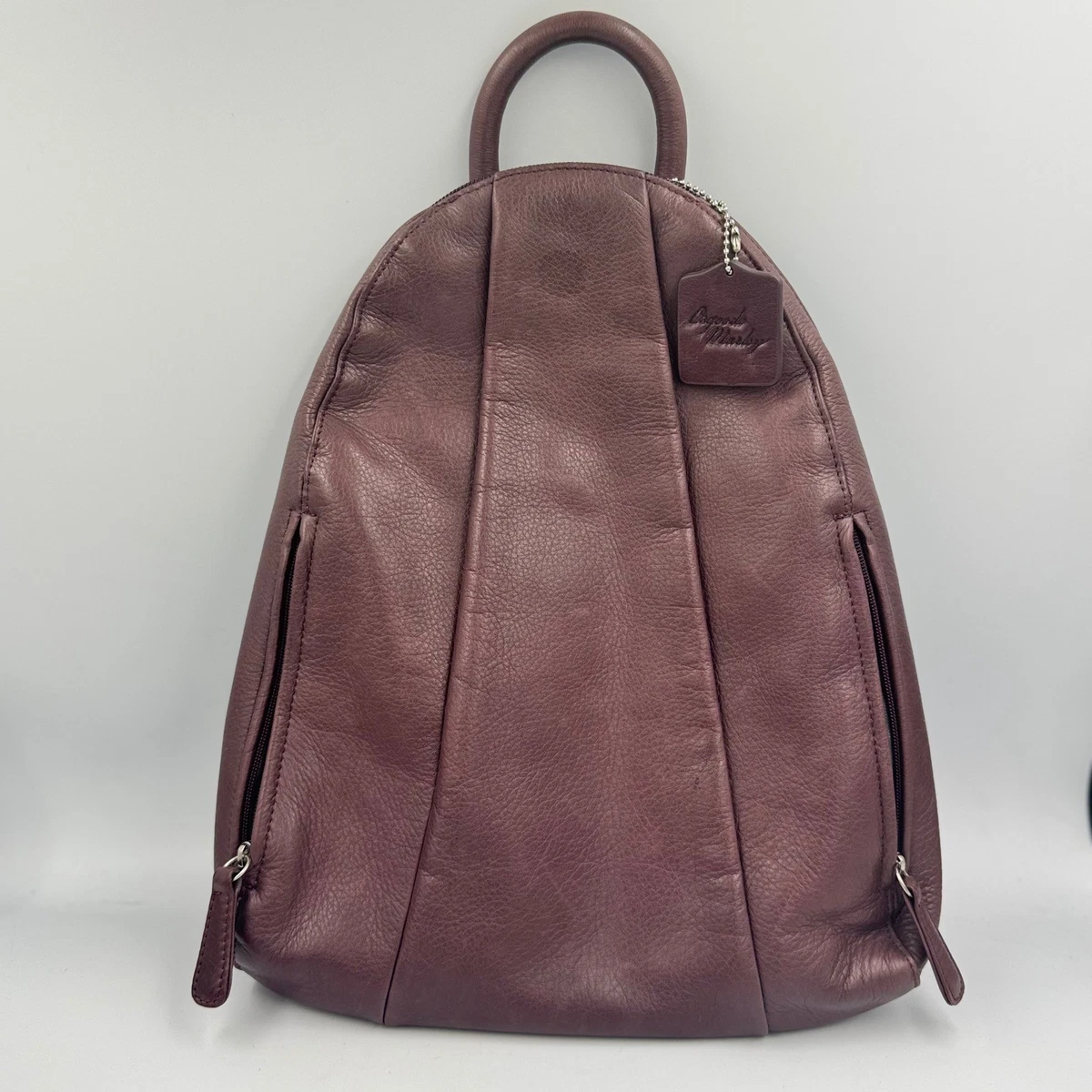 Osgoode Marley Leather Exterior Backpack Bags & Handbags for  display picture 3