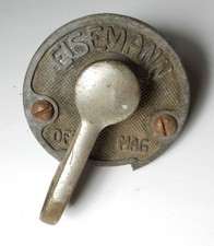 ANTIQUE EISMANN MAGNETO ON OFF SWITCH