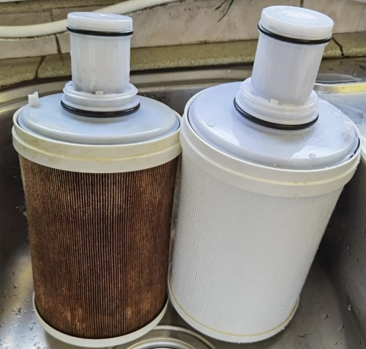 eSpring Replacement Filter Cartridge UV Technology Amway Water Purifier ...