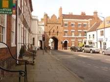 Photo 6x4 Beverley: North Bar Within The intriguing name of this road ste c2009