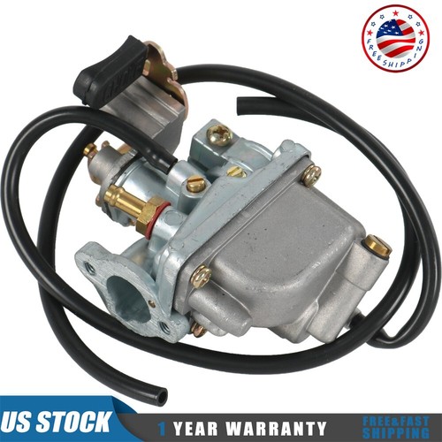NEW Carburetor Fit For SUZUKI LT 50 LT50 JR50 LT50 LT-A50 With Air Filter Box - Picture 19 of 21