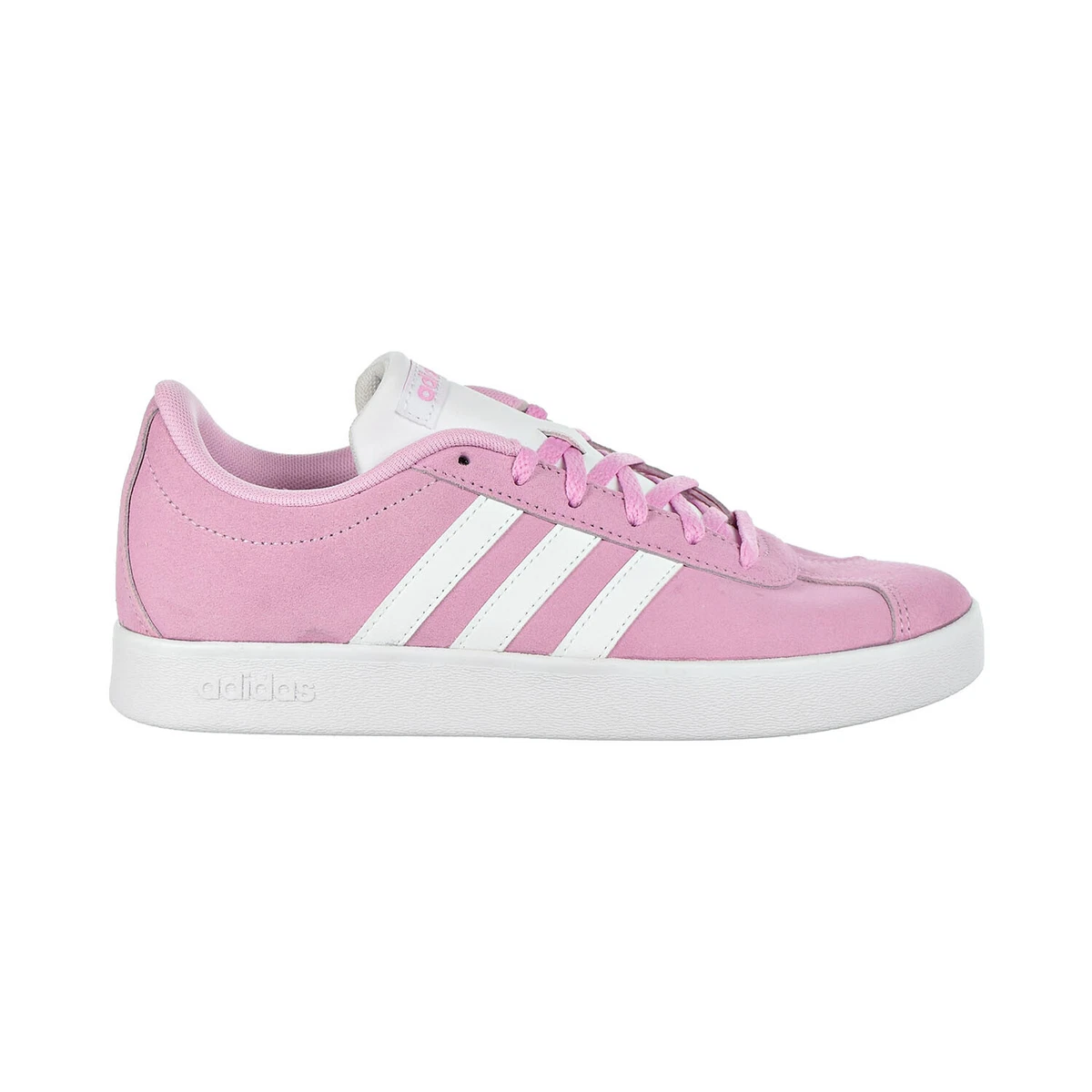 Adidas vl court sales 2.0 rosa