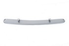 GENUINE OEM AUDI TT MK2 07-14 FRONT BUMPER LOWER SPOILER LIP GREY 8J0807110 1RR