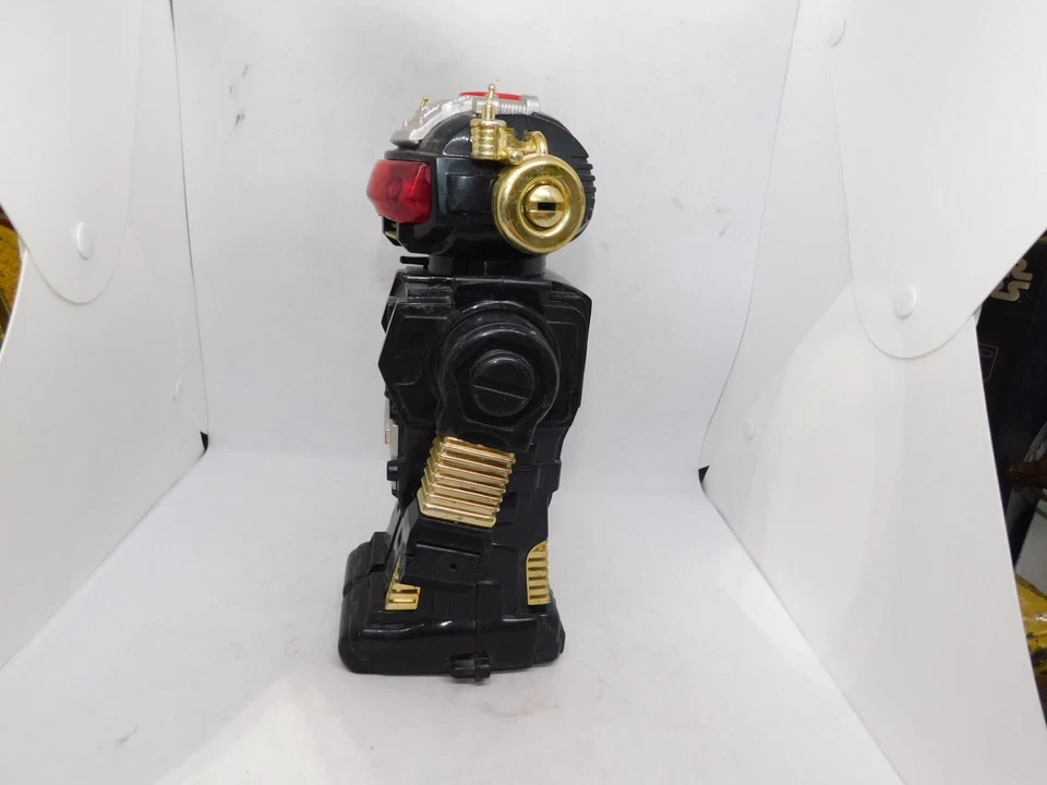 Magic Mike II Black Robot 2 2002 Model-B 1984 Vintage For Parts - Image 2 of 4