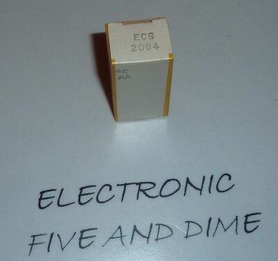 ECG2084  IC-DARLINGTON ARRAY 5UNIT