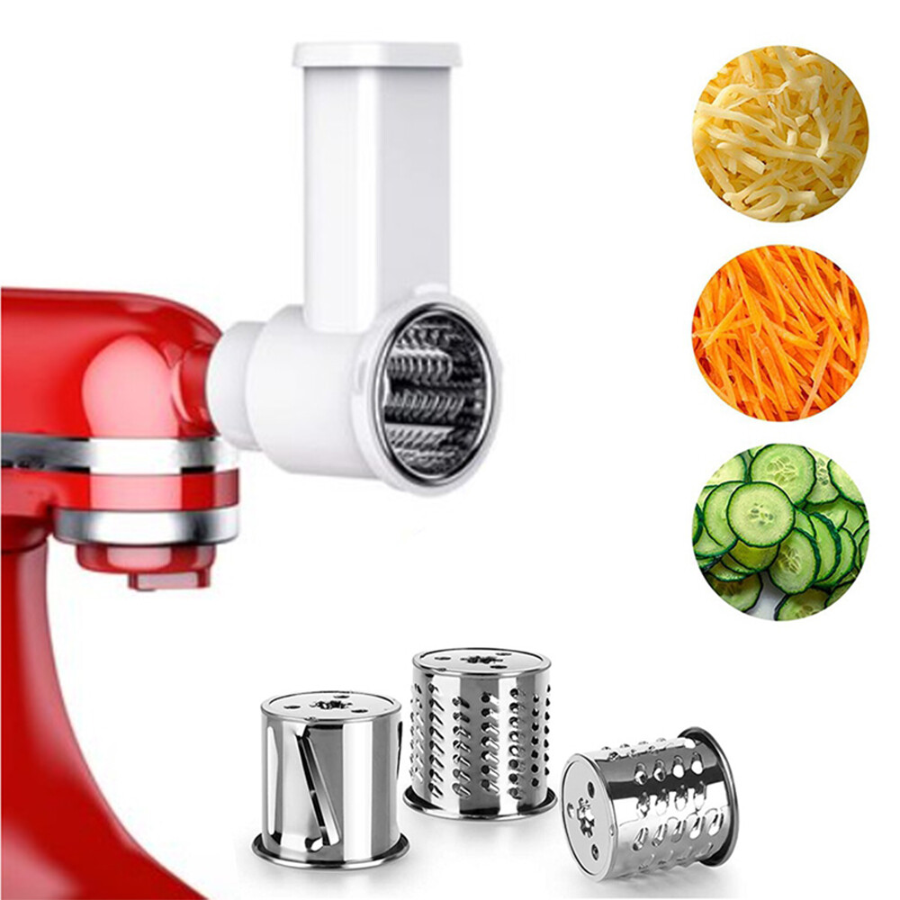 KitchenAid Pasta Cutter and Fresh Prep Attachment Bundle