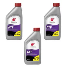 Automatic Transmission Fluids Type TLS-LV Conventional 3 Quarts for Toyota Lexus