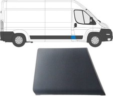 Baguette de porte Fiat DUCATO