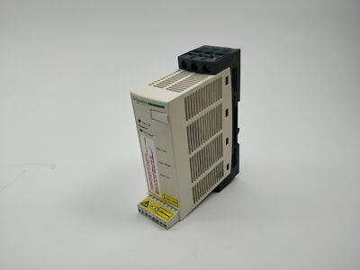 Schneider Electric ATSU01N222LT Altistart 1 Soft Starter for Asynchronous Motor