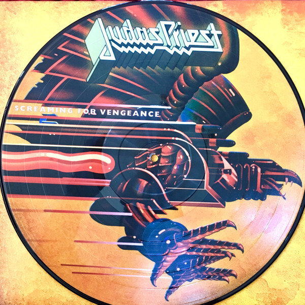 洋楽 Judas Priest Screaming for Vengeance LP Judas Priest - Screaming For Vengeance LP 180 Gram Vinyl