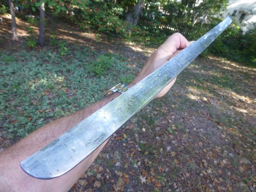 1958 Edsel Trim Molding 33 1/8" Long BAR-5842512-A - Picture 5 of 9