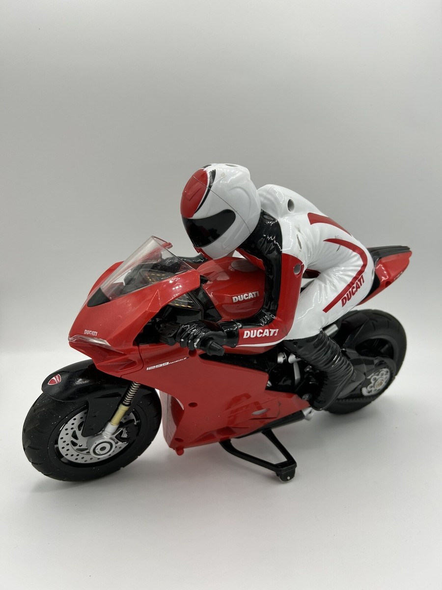 Dirt Bike Adventure Force Moto Ducati Radio Control RC Ducati