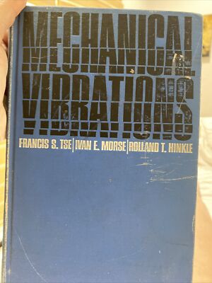 Mechanical Vibrations 