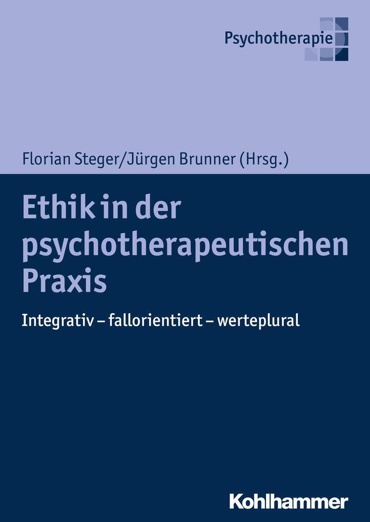 Thumbnail - Ethik In Der Psychotherapeutischen Praxis | 2019 | Deutsch