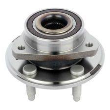 Rear Wheel Hub & Bearing For 2010-2016 Chevy Camaro 6.2L V8 W/ ABS 5-Lug 512399