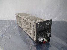 LAMBDA LQ-520 Regulated Power Supply , 0-10V, 5.0 A, 104685