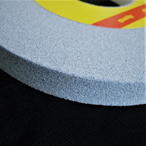 250x25x76. SG 60K Surface Grinding Wheel D2 Hard Steel J&S Cylindrical