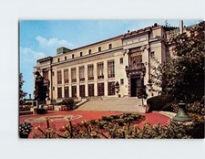 Postcard City Hall Columbus Ohio USA