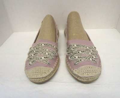 para mujer Alpargatas Lavanda Tamaño 9 | eBay