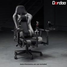 Dardoo Flight Simulator Chair Joystick/Hotas Chair Mount Fit Thrustmaster A10C