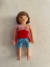 PLAYMOBIL 4859 Femme camping