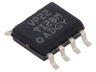 SN65HVD22DR IC: Schnittstelle Transceiver half duplex,RS422,RS485 500kbps TEXAS
