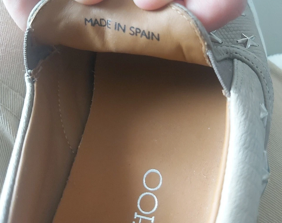 baskets Jimmy Choo 36 - Photo 3/3