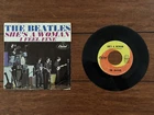 THE BEATLES - 1964 - ORIGINAL - PICTURE SLEEVE + 45 RPM RECORD
