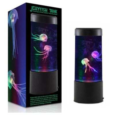 mini jellyfish tank