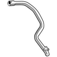 Walker Abgasrohr FüR Mercedes-Benz Sprinter 2-T Kasten 901 902 211 Cdi 208 903