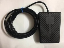 ALMA SOPRANO XLI ICE LASER FOOT PEDAL, FOOT SWITCH