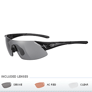 Blur - 6030-110 - B-Zero Offroad Motocross Goggle - Black
