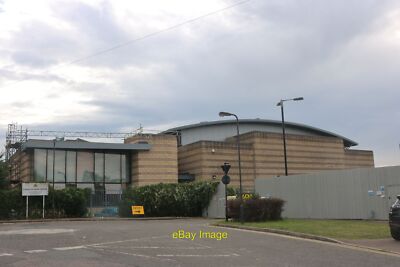 Foto 6x4 Kadwa Patidar Centre, Kenton Es ist ein indisches Funktionszentrum an c2019