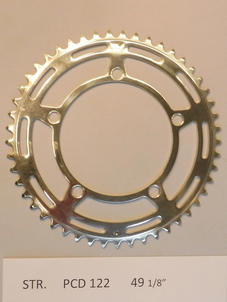 Ncola Barra Porteur Vélo Ancen Camnargent Herse Rene | eBay
