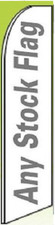 "CUALQUIER BANDERA STOCK-DEBE COMPRAR 3 O MÁS" Super Bandera Swooper Mezcla Match Elige tu eliges