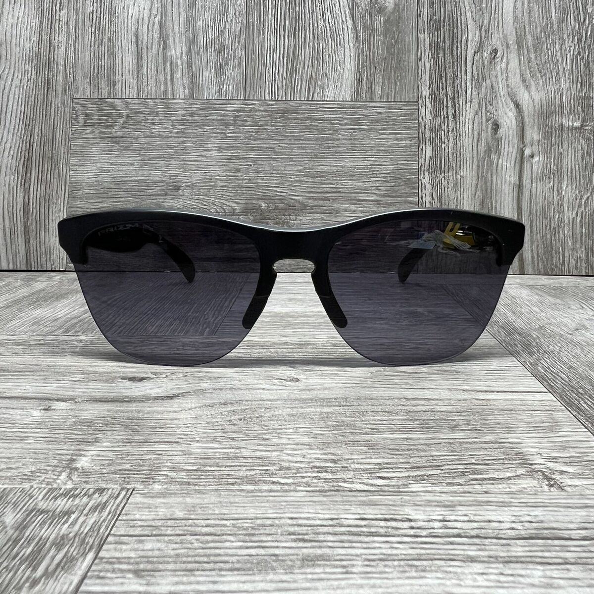 OAKLEY FROGSKINS LITE 9374-4963 Prizm Grey Gradient Lenses OAKLEY FROGSKINS LITE 9374-4963 Prizm Grey Gradient Lenses