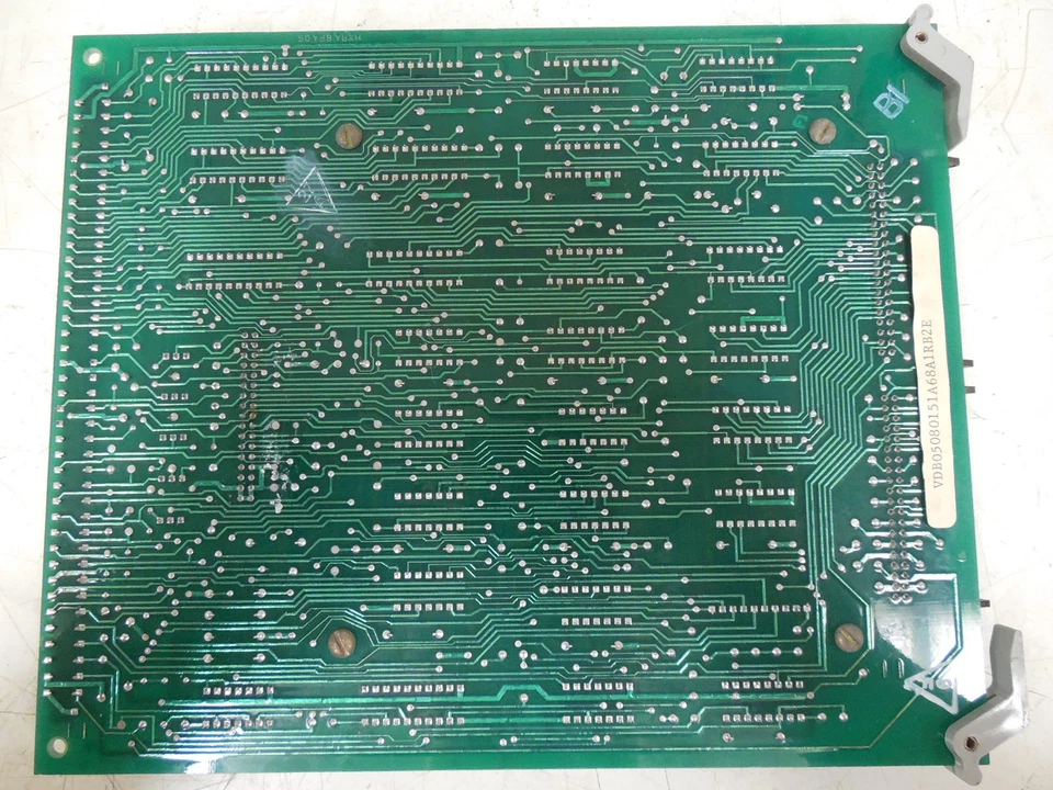 USED General Electric 6BA07 Receiver Board DS3800HXRA1F1F - Image 3 of 3