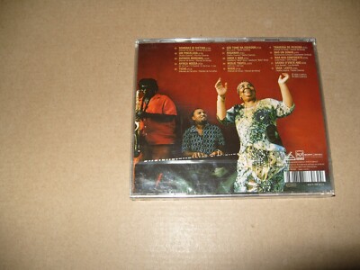 Cesaria Evora - Rogamar 2006 cd New & Sealed  (L.S.)