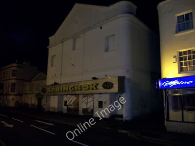 Foto 12x8 Der Springbock stillgelegt Nachtclub Cheltenham c2010